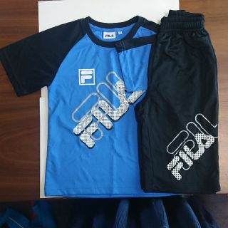 フィラ(FILA)の★キッズ半袖Tシャツ上下組(サイズ130)(Tシャツ/カットソー)