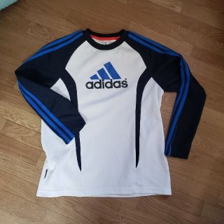 アディダス(adidas)のアディダス長袖Tシャツ140(Tシャツ/カットソー)