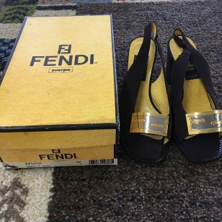 フェンディ(FENDI)のフェンディ/FENDI サンダル (94001180)(サンダル)