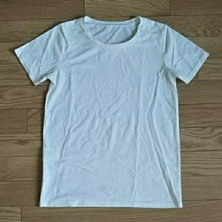 エニィファム(anyFAM)のシンプル★白Tシャツ★(Tシャツ(半袖/袖なし))