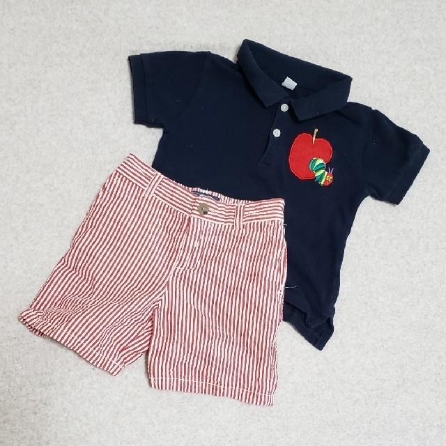 POLO RALPH LAUREN(ポロラルフローレン)のRALPH LAURENパンツ キッズ/ベビー/マタニティのキッズ服男の子用(90cm~)(パンツ/スパッツ)の商品写真