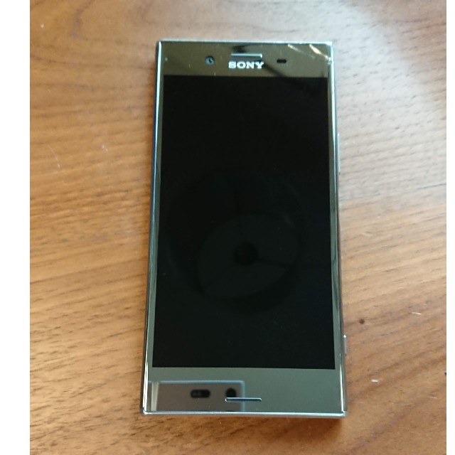 Sony Xperia XZ Premium ルミナスクロム docomo