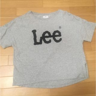 リー(Lee)のLee × earth music&eclogy コラボTシャツ(Tシャツ(半袖/袖なし))