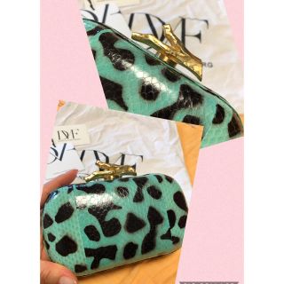 ダイアンフォンファステンバーグ(DIANE von FURSTENBERG)のmoon-light様専用DIANE von FURSTENBERGクラッチ(クラッチバッグ)