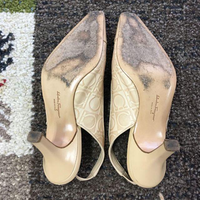 Ferragamo(フェラガモ)のフェラガモ/Ferragamo ヒール (94001184) レディースの靴/シューズ(ハイヒール/パンプス)の商品写真