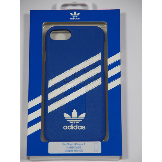 adidas(アディダス)の新品未開封adidas アディダス iPhone7.8ケース スマホ/家電/カメラのスマホアクセサリー(iPhoneケース)の商品写真