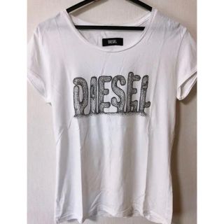 ディーゼル(DIESEL)のディーゼルTシャツ(Tシャツ(半袖/袖なし))