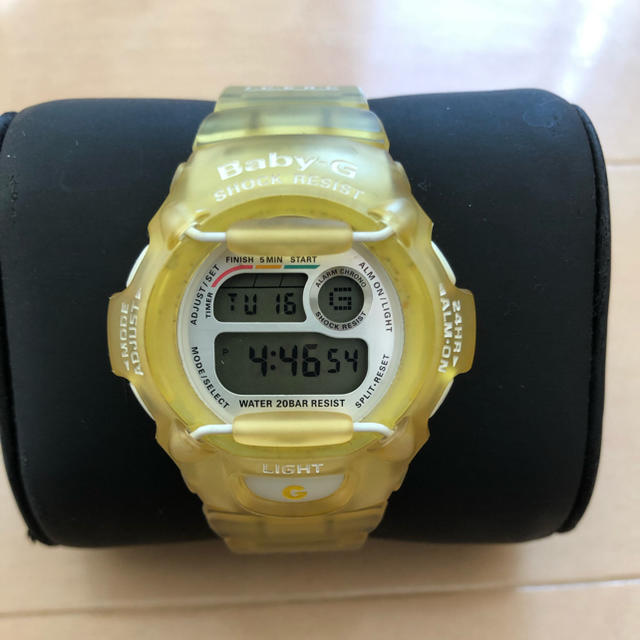 Baby-G(ベビージー)のイルクジ  Baby−G  G-SHOCK  Gショック レディースのファッション小物(腕時計)の商品写真