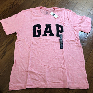 ギャップ(GAP)のGAP 半袖Ｔシャツ（pink）(Tシャツ/カットソー(半袖/袖なし))