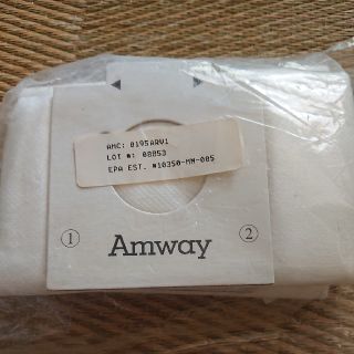 アムウェイ(Amway)のアムウェイの掃除機フィルター未使用(掃除機)