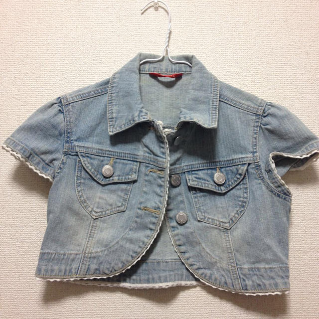 かなかな様 専用 レディースのジャケット/アウター(Gジャン/デニムジャケット)の商品写真
