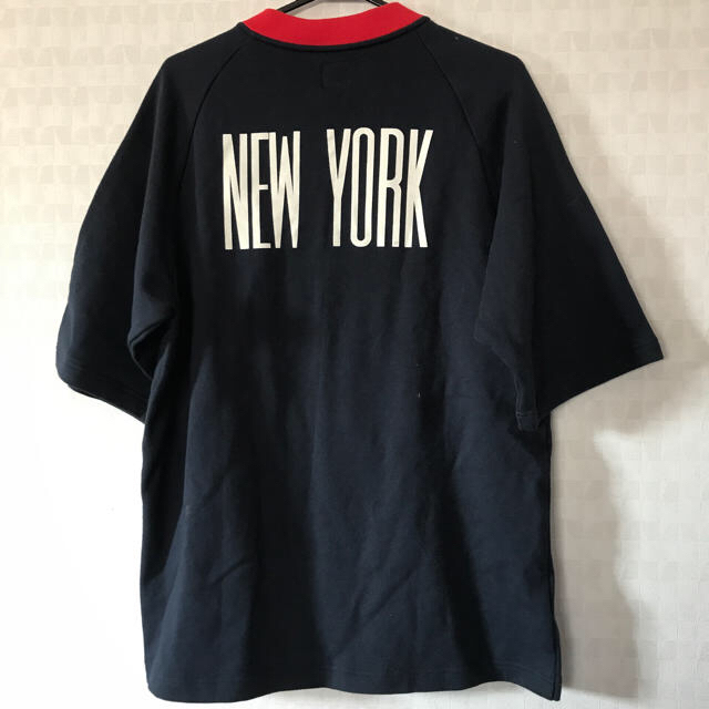 adidas(アディダス)のadidas originals スタジアム半袖シャツ メンズのトップス(Tシャツ/カットソー(半袖/袖なし))の商品写真