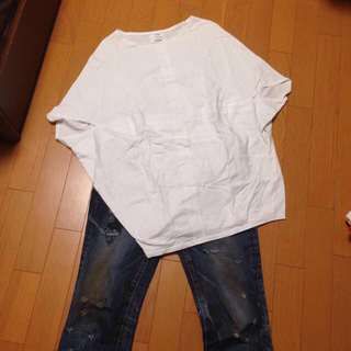 プラステ(PLST)のプラステドルマン(Tシャツ(半袖/袖なし))