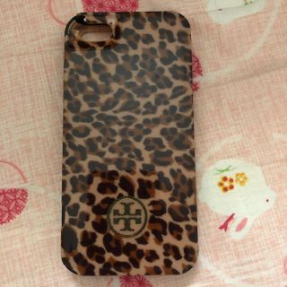 トリーバーチ(Tory Burch)のトリーバーチ iPhone5、5s、SEケース(iPhoneケース)