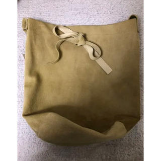 エンダースキーマ(Hender Scheme)のLOCALINA Leather Bucket Bag big(ショルダーバッグ)