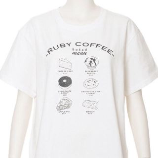 ルビー アンド ユー プリントTシャツの通販 6点 | RUBY AND YOUを買う ...