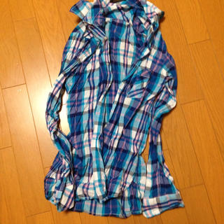 バンヤードストーム(BARNYARDSTORM)のバンヤードストームシャツ(シャツ/ブラウス(長袖/七分))
