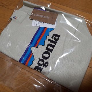 パタゴニア(patagonia)のパタゴニア　ミニトート　新品、未使用(トートバッグ)