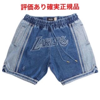 シュプリーム(Supreme)のJust Don Los Angeles Lakers S(ショートパンツ)