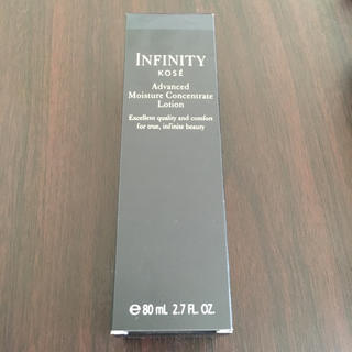 インフィニティ(Infinity)の【専用】インフィニティ アドバンスト モイスチュア コンセントレート ローション(化粧水/ローション)