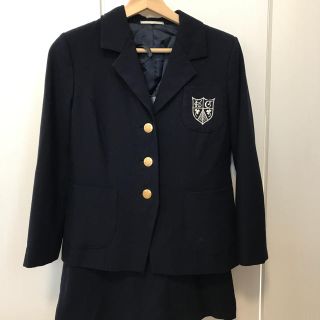 ハンキュウヒャッカテン(阪急百貨店)の甲南女子大 制服 スーツ ［9］(スーツ)