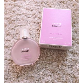 シャネル(CHANEL)のシャネル  チャンス ヘアミスト♡(ヘアウォーター/ヘアミスト)