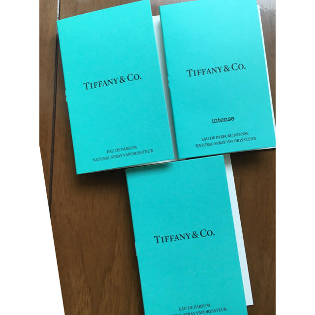 Tiffany & Co.(ティファニー)のTiffany香水 コスメ/美容の香水(ユニセックス)の商品写真
