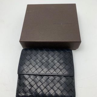 ボッテガヴェネタ(Bottega Veneta)のボッテガヴェネタ BOTTEGA VENETA 二つ折り財布を(長財布)