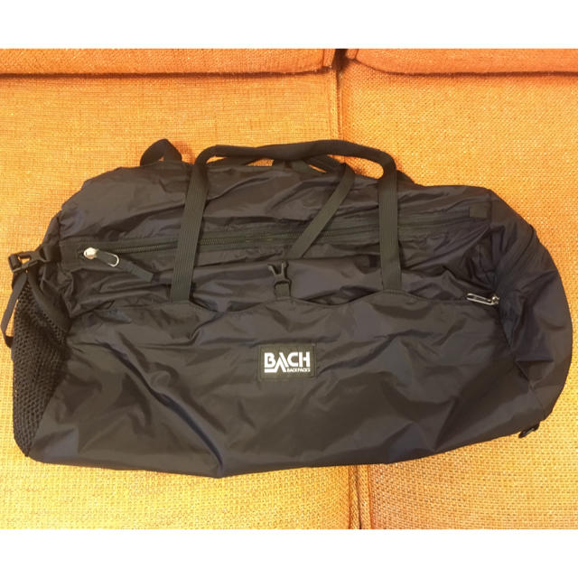 BEAUTY&YOUTH UNITED ARROWS(ビューティアンドユースユナイテッドアローズ)のBACH Magic Duffle 1 /BEAUTY&YOUTH メンズのバッグ(バッグパック/リュック)の商品写真