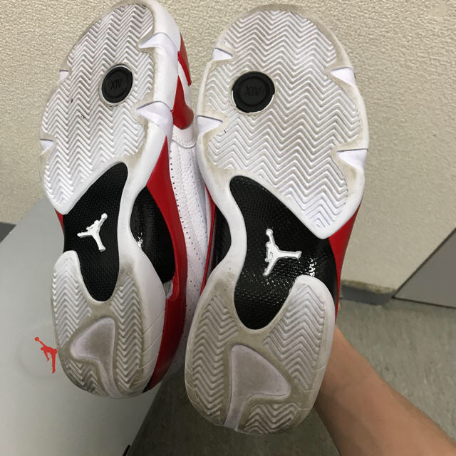 NIKE AIR JORDAN 14 RETRO