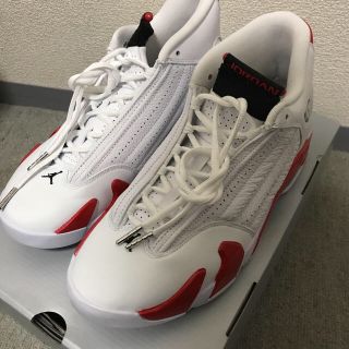 ナイキ(NIKE)のNIKE AIR JORDAN 14 RETRO(スニーカー)