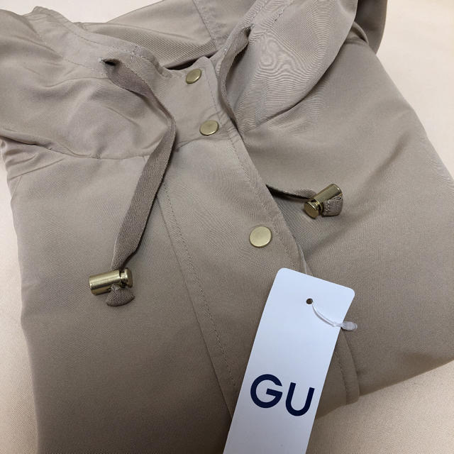 GU(ジーユー)のGU マウンテンパーカ メンズのジャケット/アウター(マウンテンパーカー)の商品写真