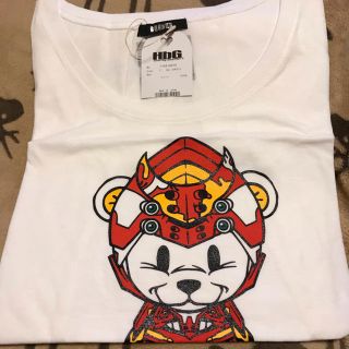 エイチビージー(HbG)の専用商品 HbG  エヴァンゲリオンコラボTシャッツ(Tシャツ(半袖/袖なし))