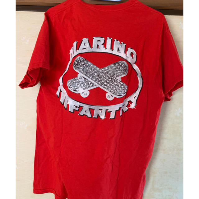 marino infantry メンズのトップス(Tシャツ/カットソー(半袖/袖なし))の商品写真