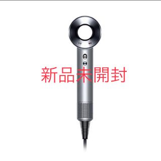 ダイソン(Dyson)のdyson ヘアドライヤー supersonic ionic ホワイト／シルバー(ドライヤー)