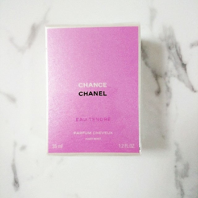 なぁちゃん専用 CHANELチャンス オータンドゥル ヘアミスト 35ml