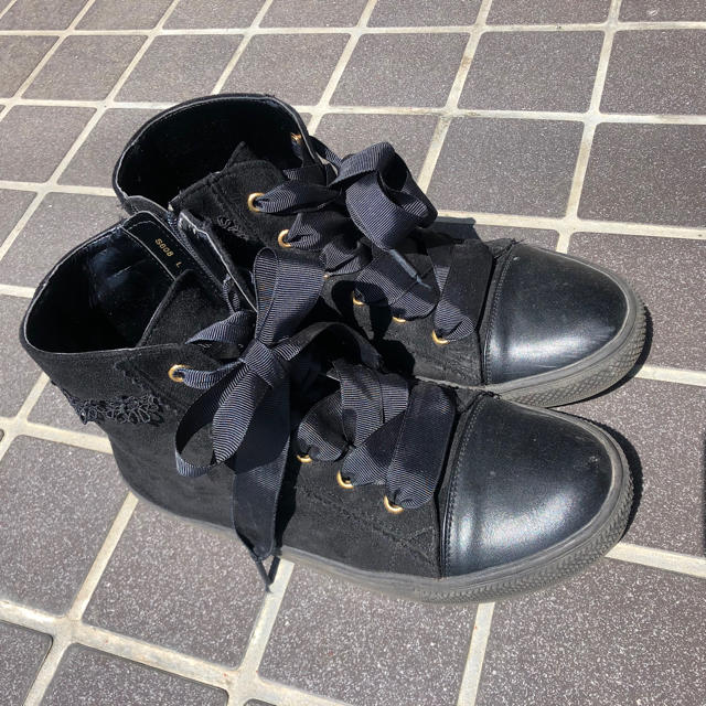 LIZ LISA(リズリサ)のリズリサ♡ブーツ レディースの靴/シューズ(ブーツ)の商品写真