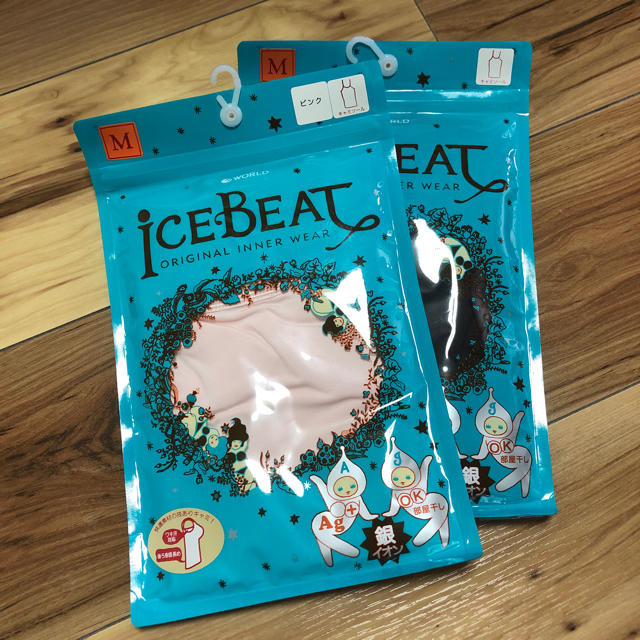 ソニア様ICE BEAT ブラック Mサイズ レディースのトップス(キャミソール)の商品写真
