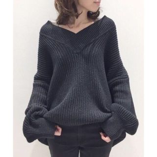 アパルトモンドゥーズィエムクラス(L'Appartement DEUXIEME CLASSE)のshiro様専用ページ  アパルトモンTwins Florence Knit(ニット/セーター)