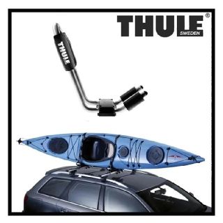 スーリー(THULE)のユッチさま専用　THULE 835-1 カヤックキャリア(その他)