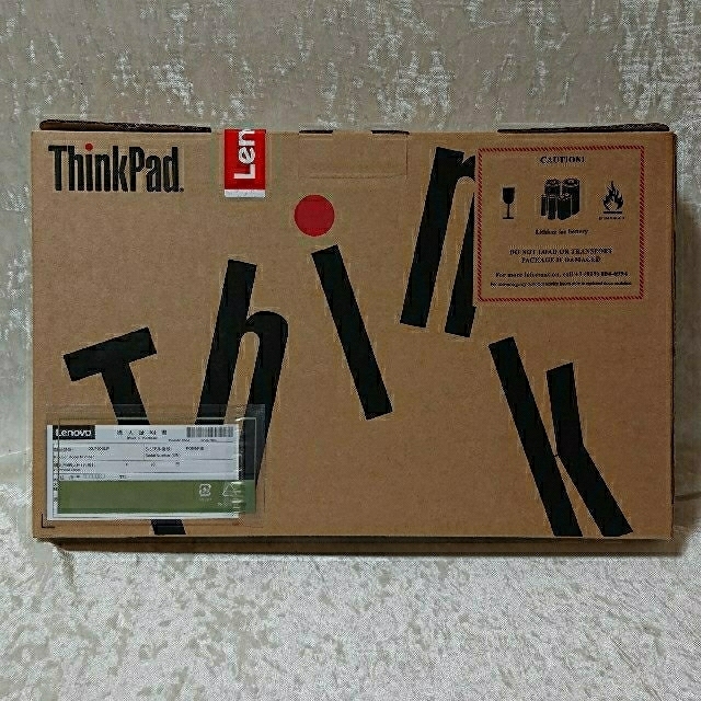 PC/タブレットThinkPad T480s 20L7004SJP