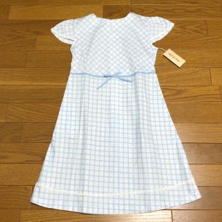 ゆきんこ様専用　新品⭐️ART LETTERワンピース(ワンピース)