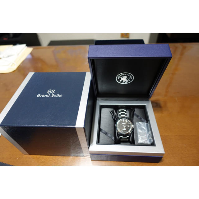 Grand Seiko(グランドセイコー)のグランドセイコー・マスターショップ限定・SBGX083 メンズの時計(腕時計(アナログ))の商品写真