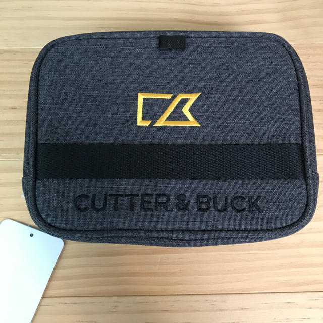 CUTTER & BUCK(カッターアンドバック)のボールポーチ  スポーツ/アウトドアのゴルフ(バッグ)の商品写真