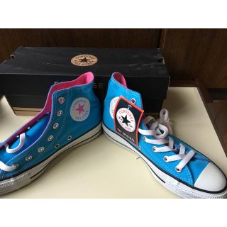 コンバース(CONVERSE)のハイカットシューズ(スニーカー)