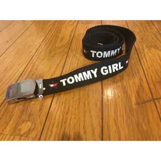 トミーガール(tommy girl)のTOMMYGIRL(ベルト)