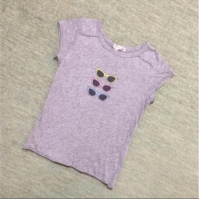 Bonpoint(ボンポワン)のBonpoint☆Tシャツ☆8 キッズ/ベビー/マタニティのキッズ服女の子用(90cm~)(Tシャツ/カットソー)の商品写真