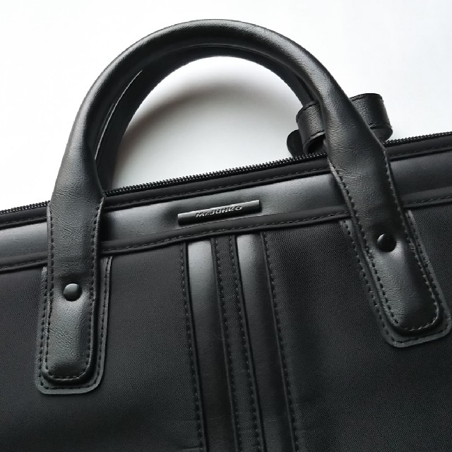 Mr.Junko(ミスタージュンコ)のビジネス鞄 メンズのバッグ(ビジネスバッグ)の商品写真