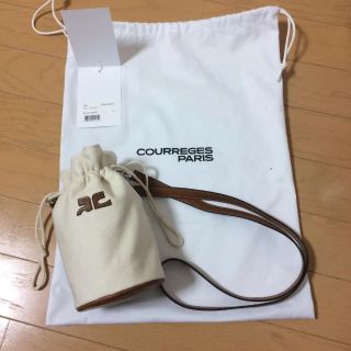 クレージュ(Courreges)の《日本未入荷》クレージュ ショルダーバッグ(ショルダーバッグ)