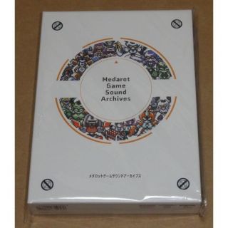 新品 メダロット ゲームサウンド アーカイブスの通販 by